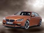 BMW ACS6 4.0d Gran Coupe Magic Copper by AC Schnitzer 2013 года